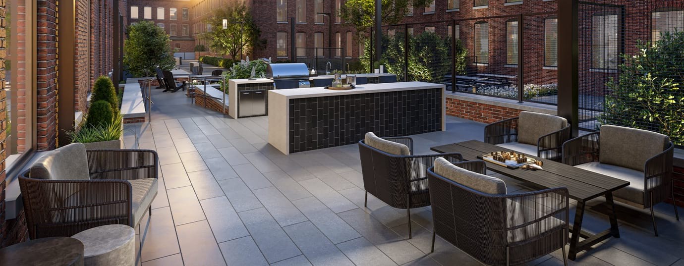 Petfriendly apartments in Wakefield, MA Grayson Lofts